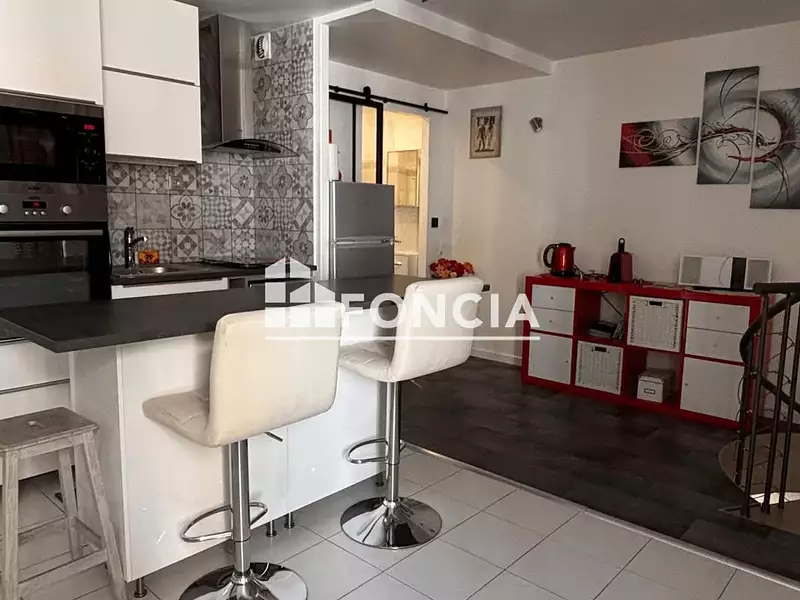 Appartement, 50 m²