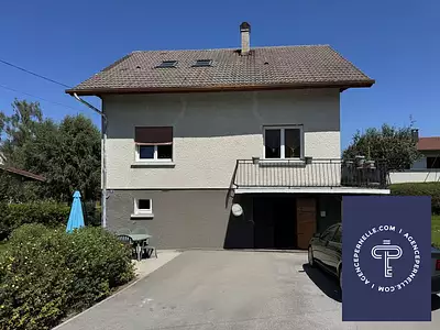 Maison, 132 m²