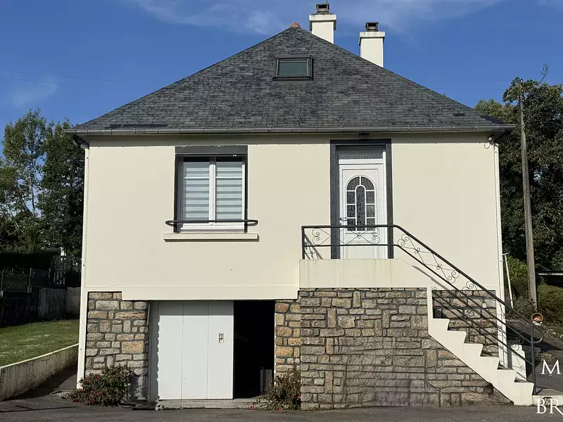 Maison, 85 m²