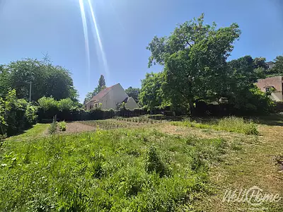 Terrain, 921 m²