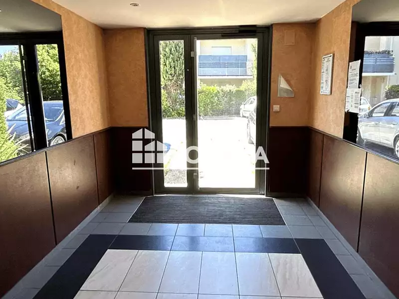 Appartement, 40 m²