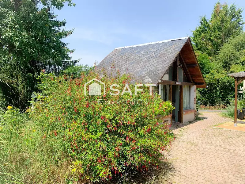 Maison, 113 m²