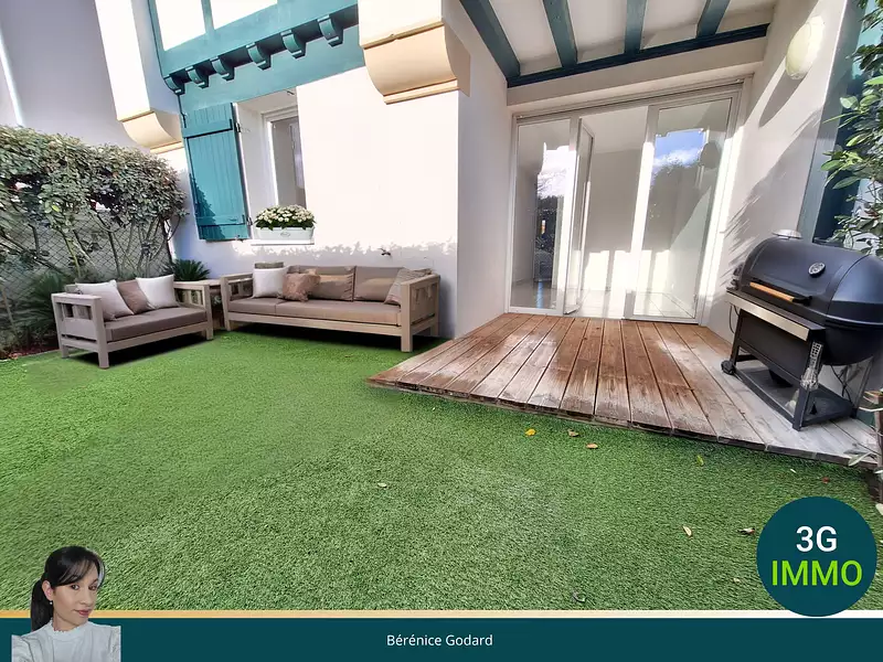 Appartement, 50,54 m²