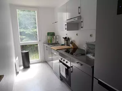 Appartement, 49 m²