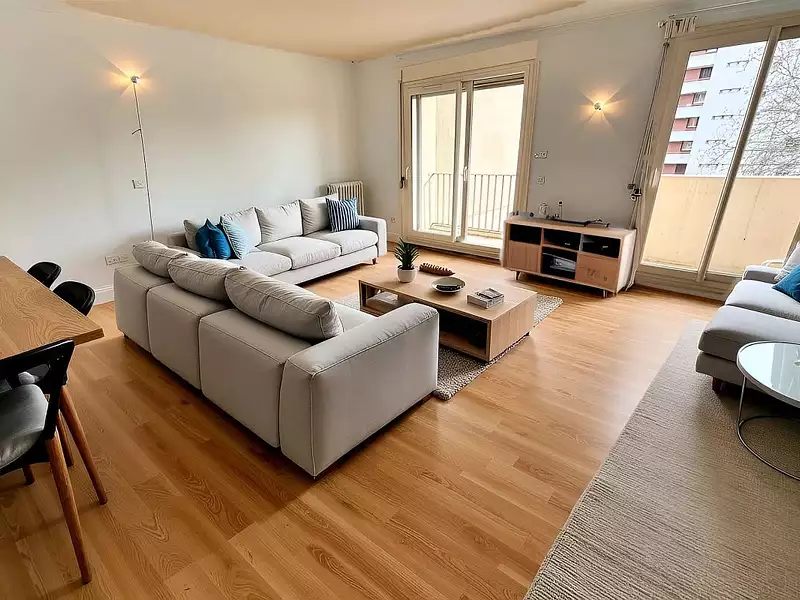 Appartement, 57 m²
