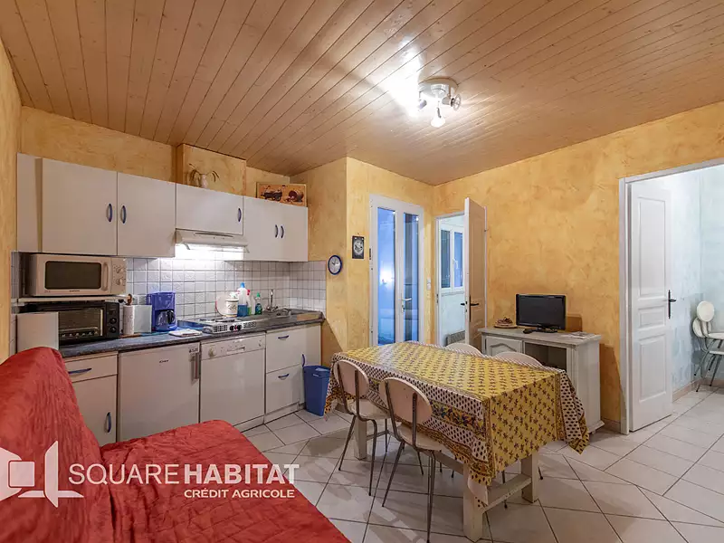 Appartement, 30,18 m²