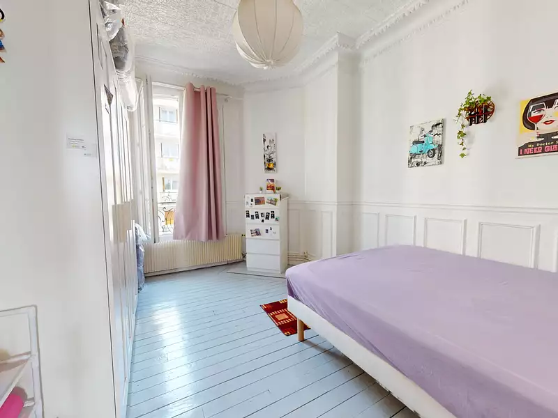 Appartement, 34 m²
