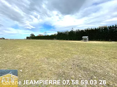 Terrain, 4 298 m²