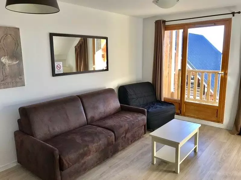Appartement, 33 m²