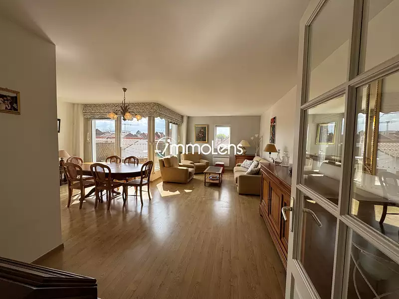 Appartement, 81,1 m²