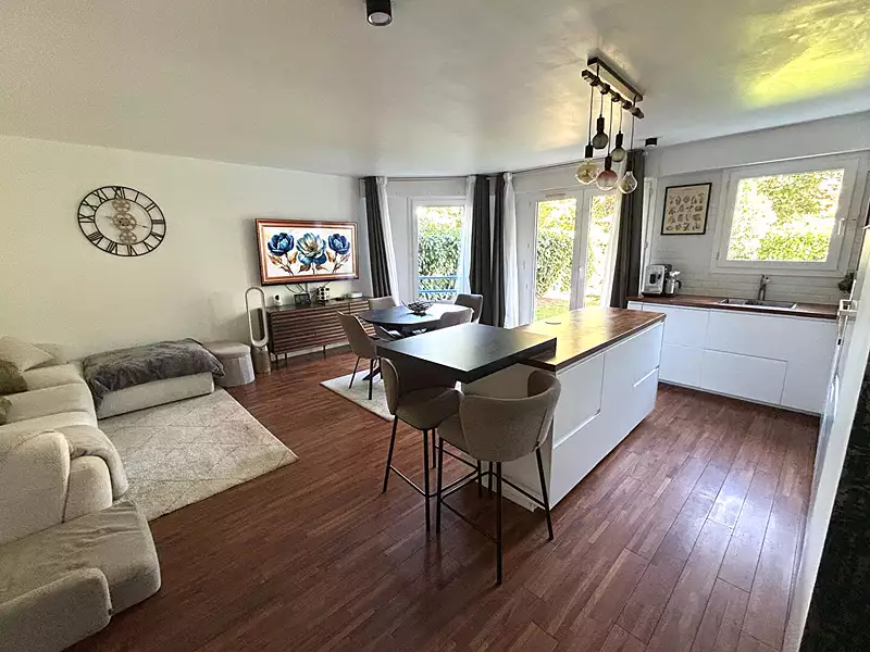 Appartement, 63,6 m²