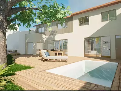 Maison, 243 m²