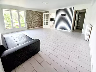 Appartement, 62,72 m²