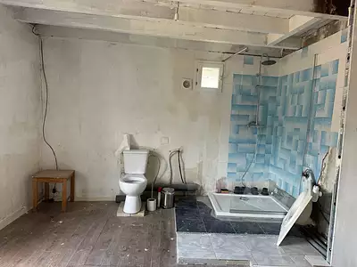 Maison, 34 m²