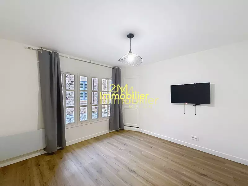 Appartement, 21,14 m²