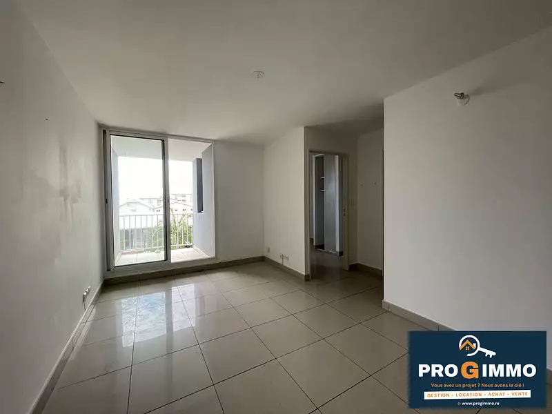Appartement, 35,59 m²