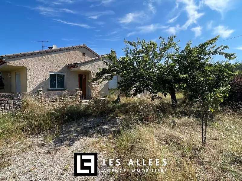 Maison, 84 m²
