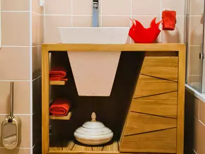 Appartement, 27 m²