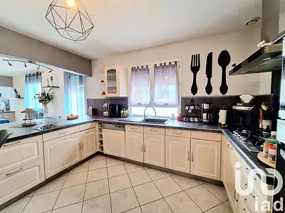 Maison, 130 m²