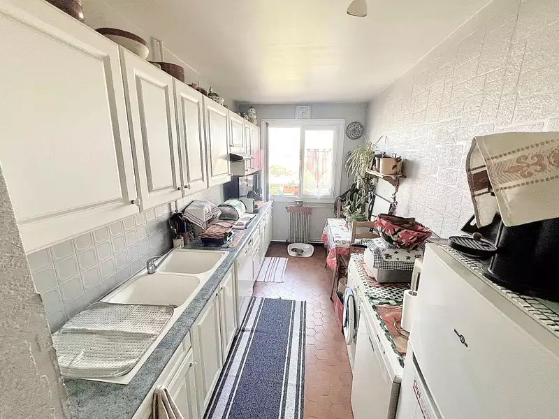 Appartement, 79 m²