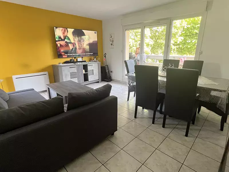 Appartement, 64 m²
