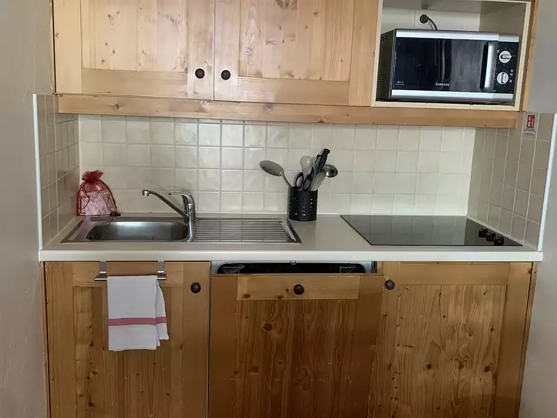 Appartement, 29 m²