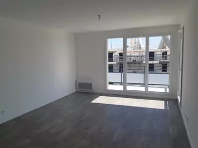 Appartement, 57,8 m²