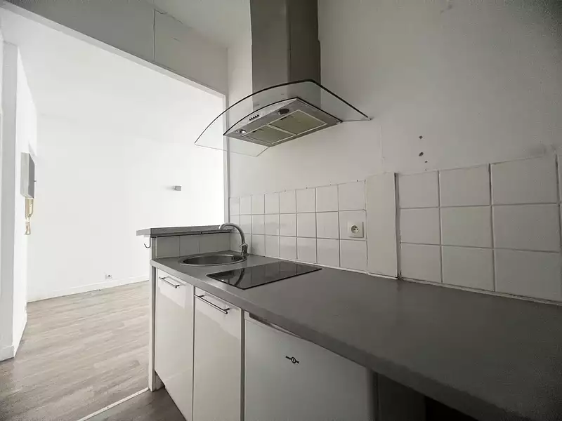 Appartement, 39 m²