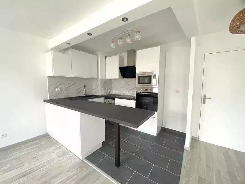 Appartement, 54,67 m²