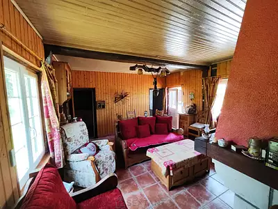 Maison, 56,3 m²