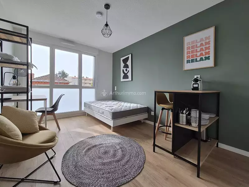 Appartement, 20,43 m²