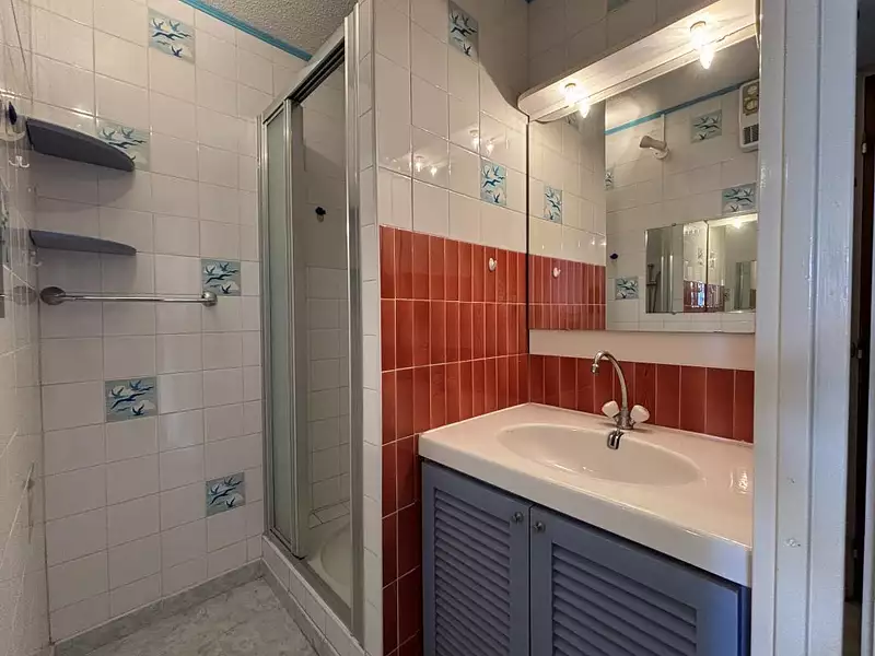 Appartement, 26 m²