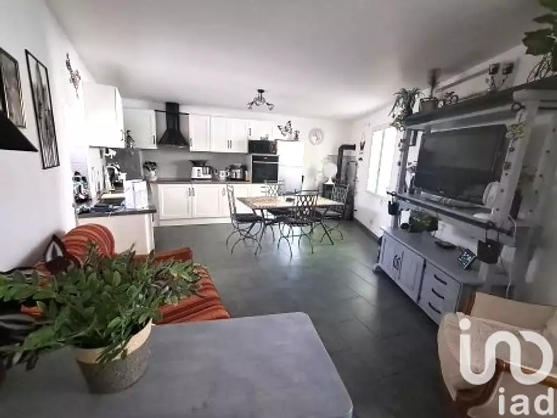 Maison, 51 m²