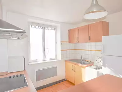 Appartement, 52,5 m²