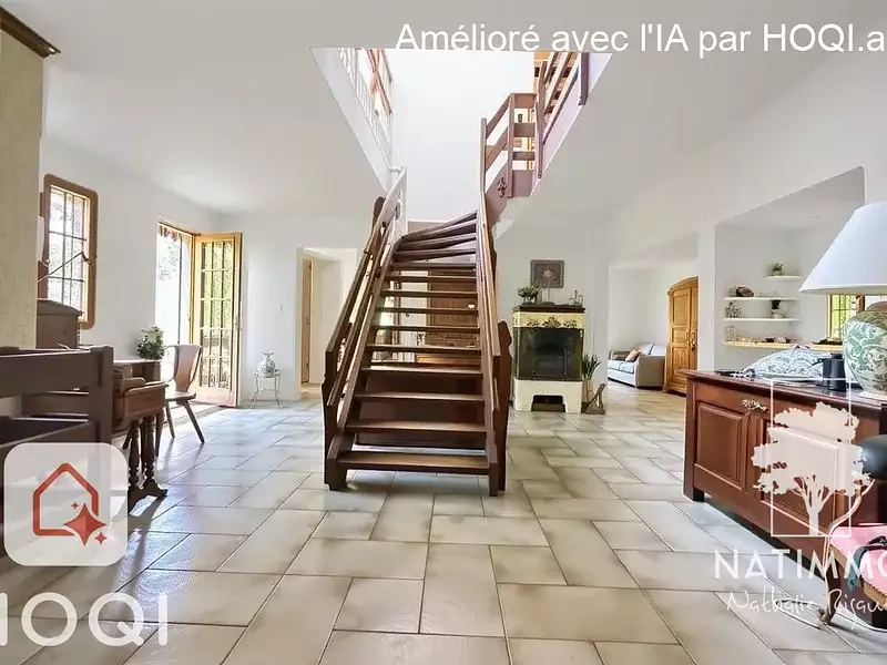 Maison, 168 m²