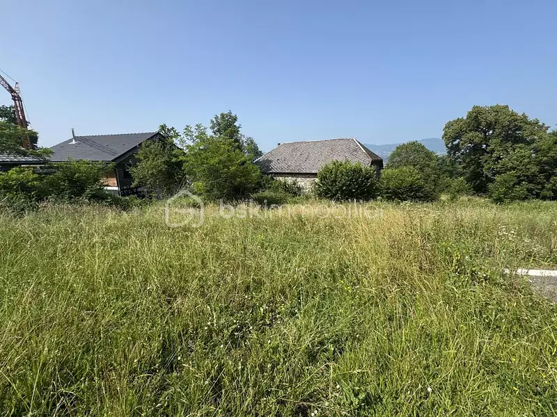 Terrain, 538 m²
