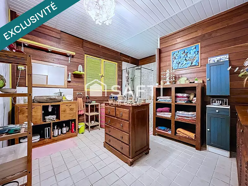 Maison, 115 m²