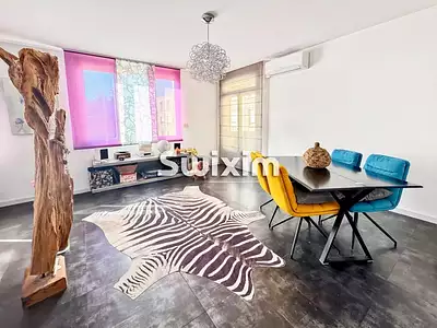 Appartement, 96,1 m²