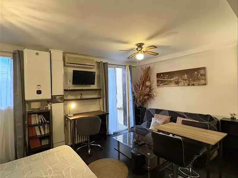 Appartement, 28 m²