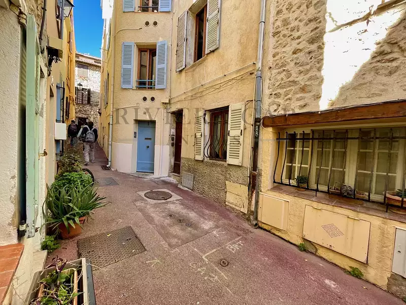 Appartement, 31,56 m²