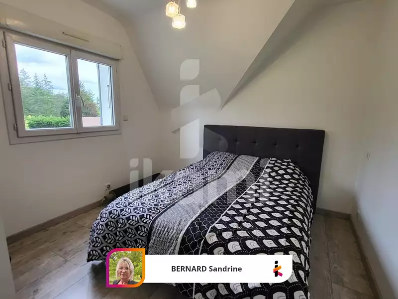 Maison, 161 m²