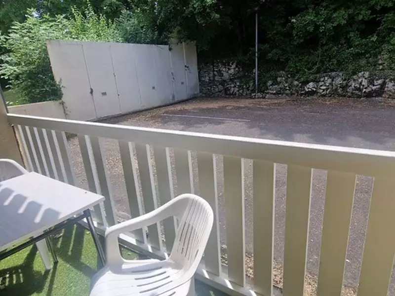 Appartement, 19 m²