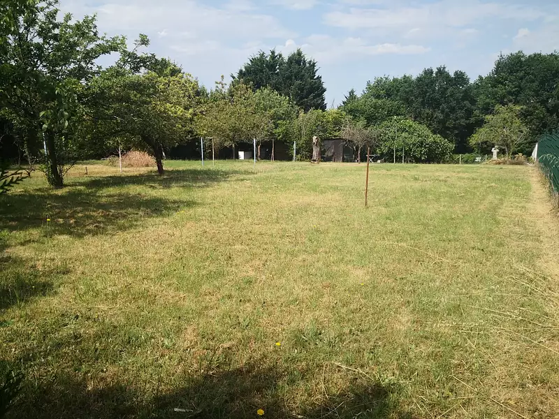 Terrain, 1 351 m²