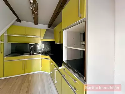 Maison, 54 m²