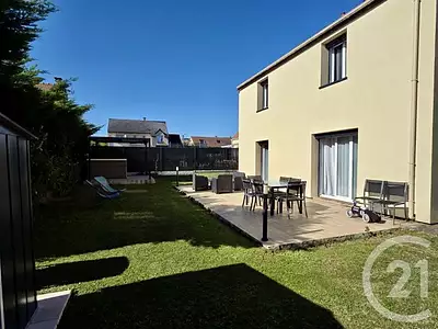 Maison, 118 m²