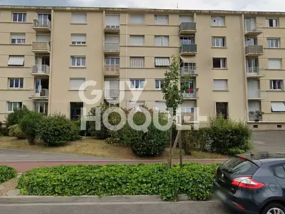 Appartement, 83,06 m²