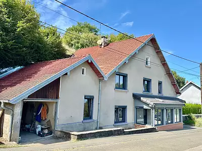 Maison, 116 m²