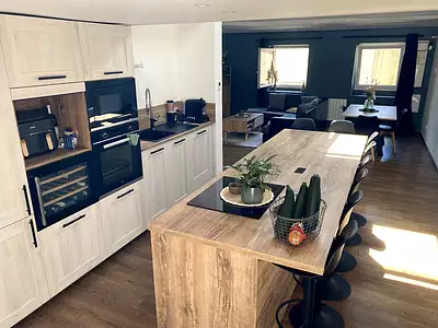 Appartement, 124 m²