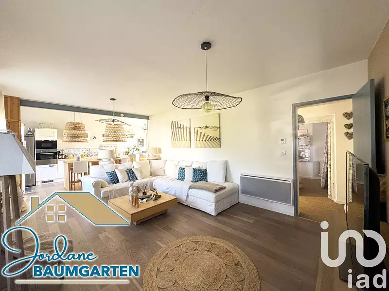Maison, 94 m²