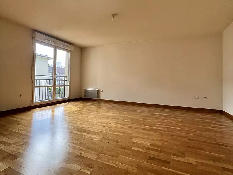 Appartement, 59,16 m²